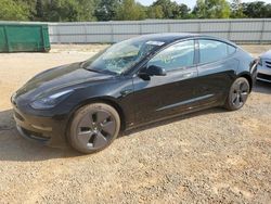 Salvage cars for sale from Copart Theodore, AL: 2023 Tesla Model 3