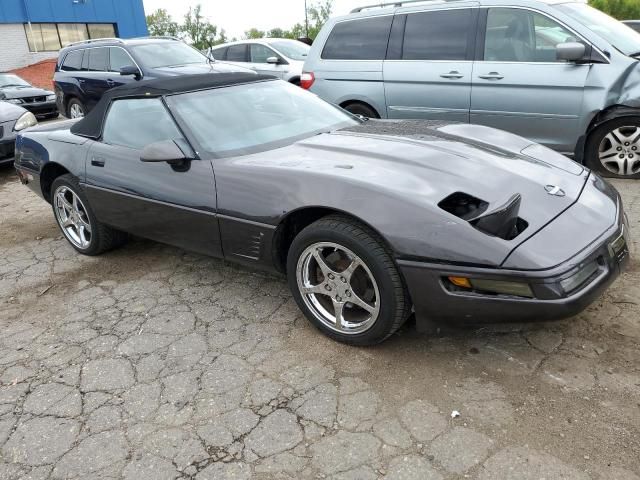 1988 Chevrolet Corvette