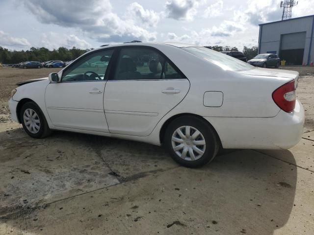 2006 Toyota Camry LE