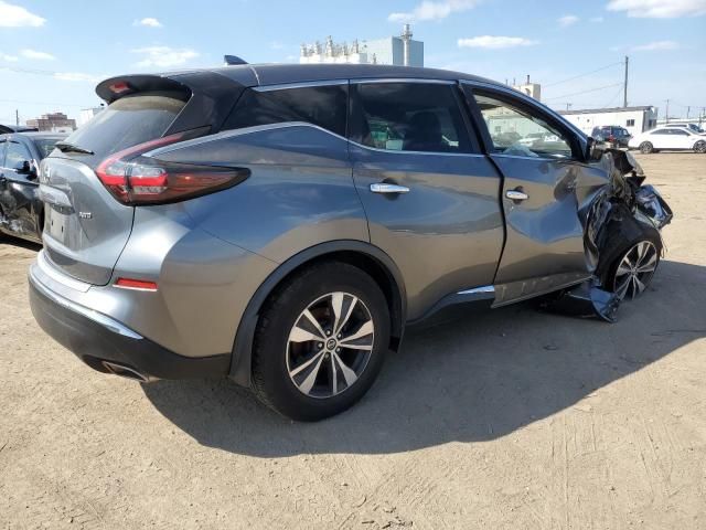 2019 Nissan Murano S