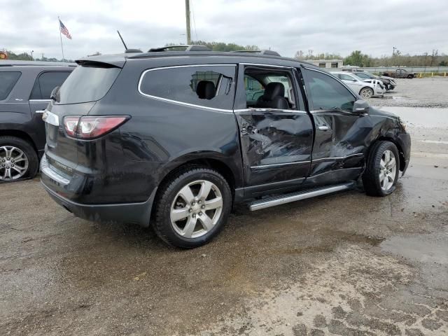 2016 Chevrolet Traverse LTZ