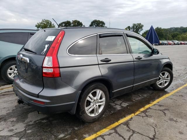 2011 Honda CR-V EX