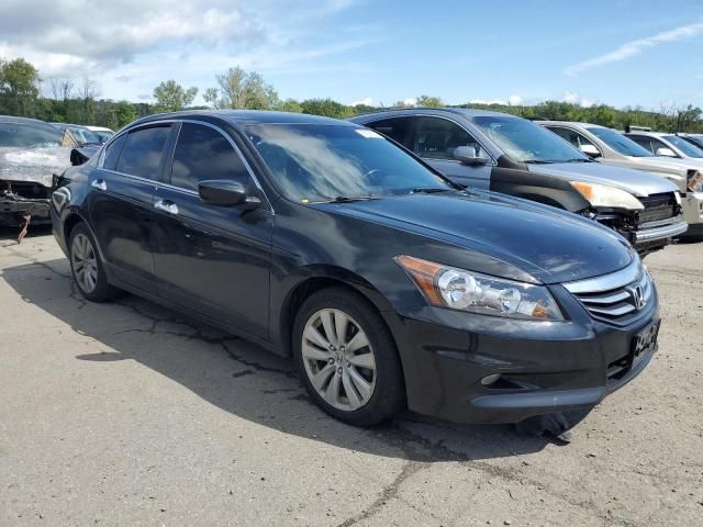 2012 Honda Accord EXL