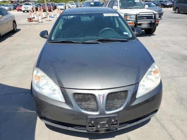 2005 Pontiac G6