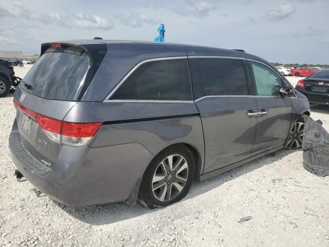 2014 Honda Odyssey Touring