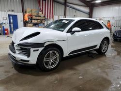 Vehiculos salvage en venta de Copart West Mifflin, PA: 2021 Porsche Macan