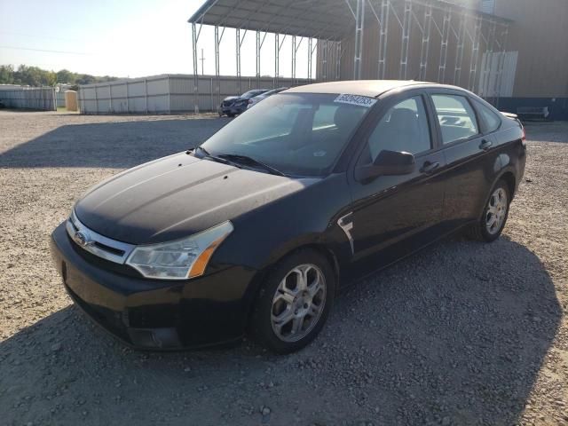 2008 Ford Focus SE