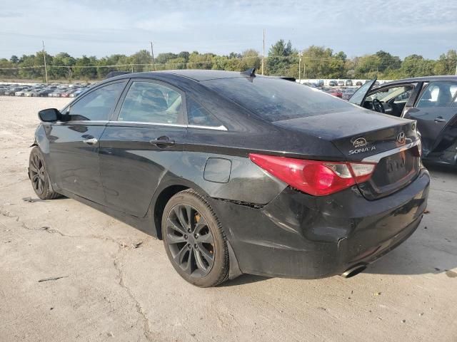 2011 Hyundai Sonata SE