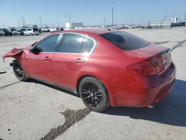 2008 Infiniti G35