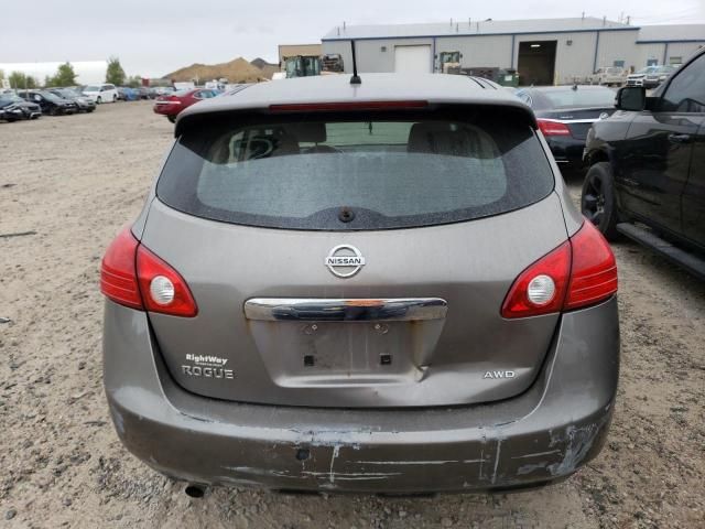 2012 Nissan Rogue S