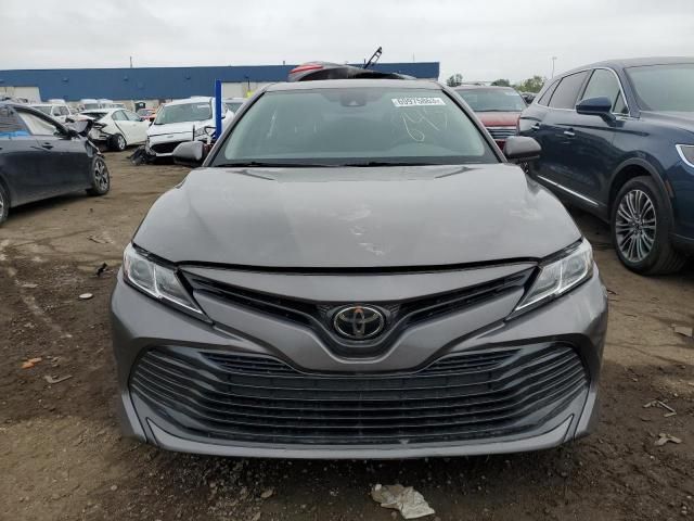 2019 Toyota Camry L