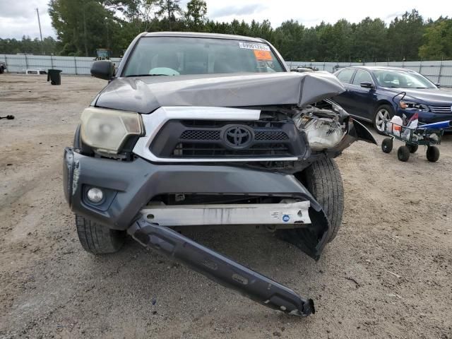 2012 Toyota Tacoma Double Cab Prerunner