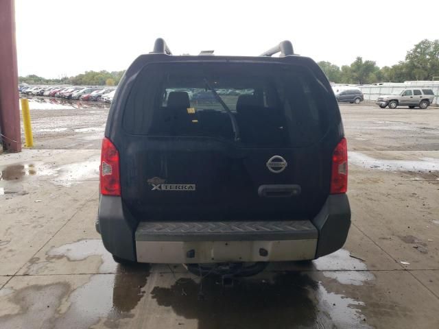 2009 Nissan Xterra OFF Road