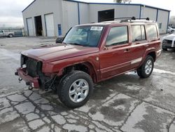 Carros con verificación Run & Drive a la venta en subasta: 2007 Jeep Commander Overland