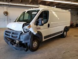 Dodge Promaster 1500 1500 Stand salvage cars for sale: 2015 Dodge RAM Promaster 1500 1500 Standard