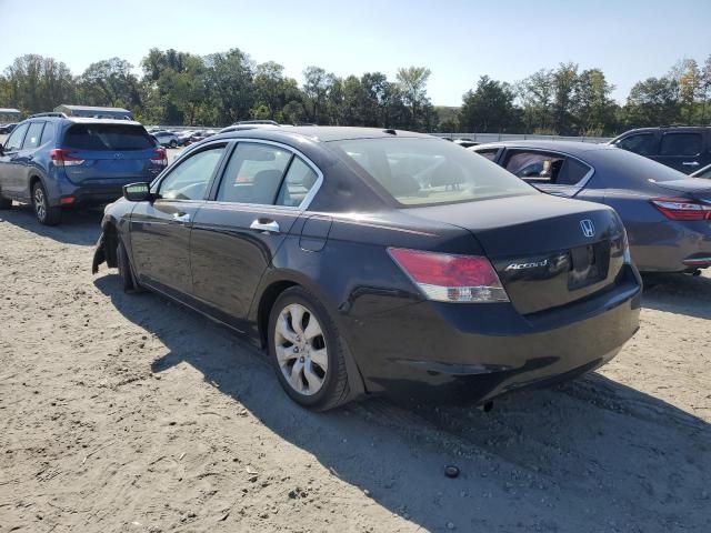 2008 Honda Accord EXL