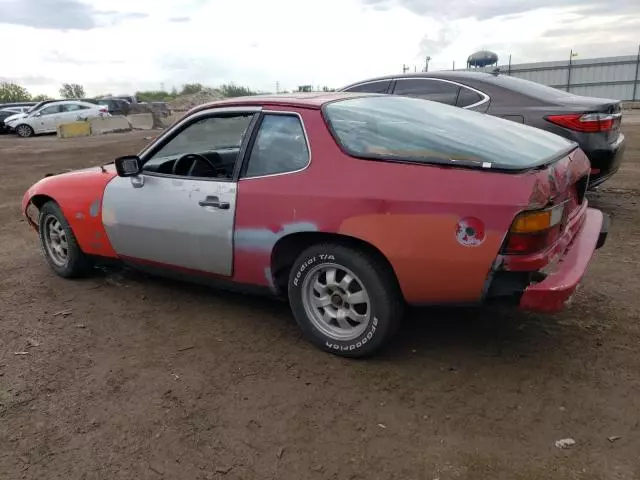 1978 Porsche 944