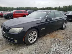 2010 BMW 750 LI Xdrive en venta en Loganville, GA