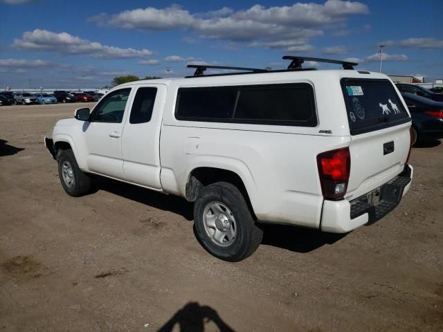 2019 Toyota Tacoma Access Cab