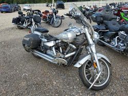 Salvage cars for sale from Copart Greenwell Springs, LA: 2006 Yamaha XV1900 CT