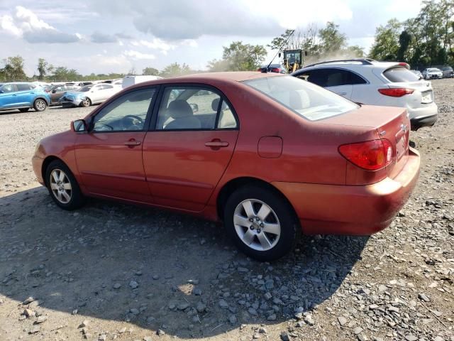 2004 Toyota Corolla CE