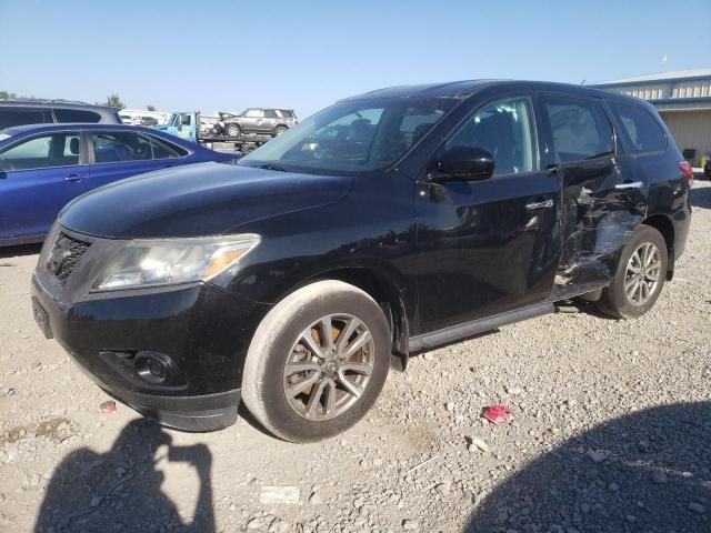 2013 Nissan Pathfinder S