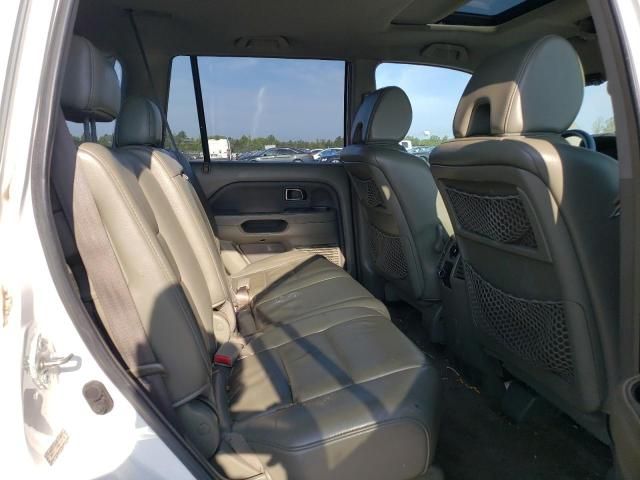 2006 Honda Pilot EX