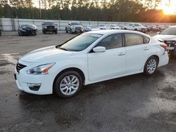 Salvage cars for sale at Harleyville, SC auction: 2015 Nissan Altima 2.5