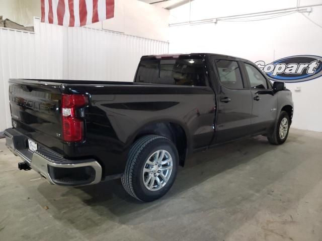 2020 Chevrolet Silverado K1500 LT