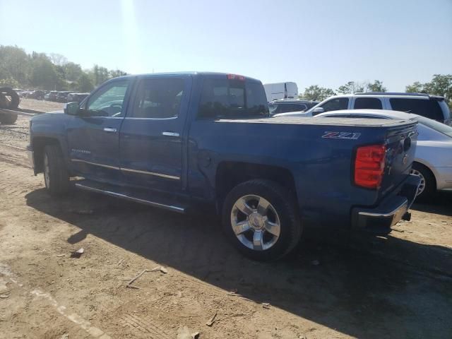 2015 Chevrolet Silverado K1500 LTZ