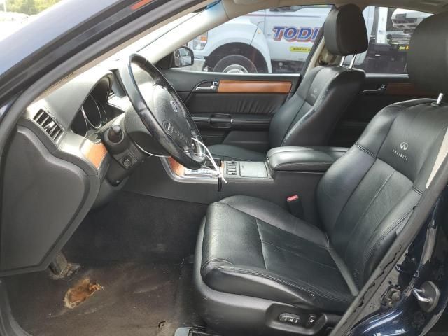 2006 Infiniti M35 Base