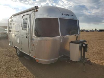 Airstream salvage cars for sale: 2014 Airstream Travel Trailer