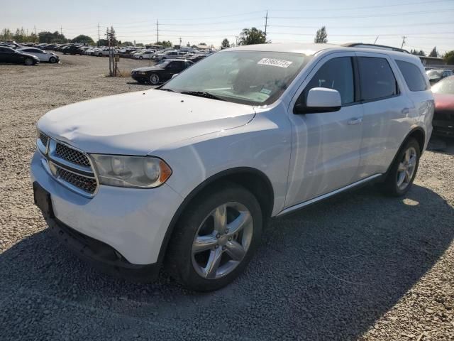 2013 Dodge Durango SXT