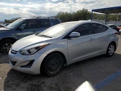 2016 Hyundai Elantra SE for sale in Las Vegas, NV