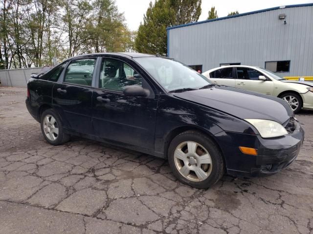 2007 Ford Focus ZX4