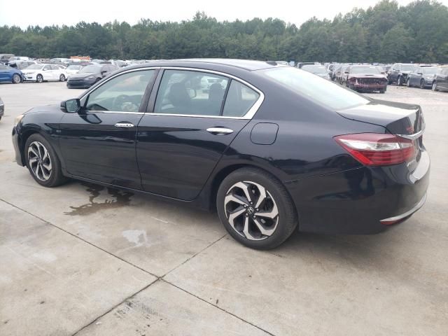 2016 Honda Accord EX