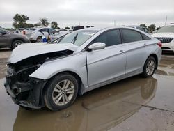 Vehiculos salvage en venta de Copart Riverview, FL: 2013 Hyundai Sonata GLS