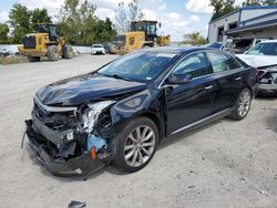 Cadillac xts Luxury salvage cars for sale: 2017 Cadillac XTS Luxury