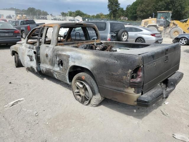 2000 Dodge Dakota