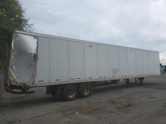 2006 Utility Semi Trailer