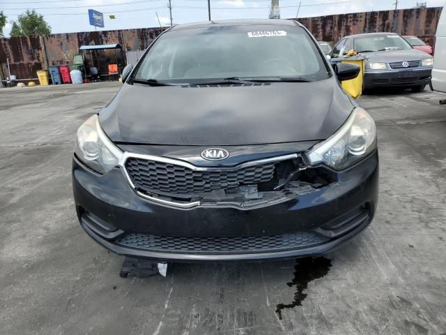 2014 KIA Forte LX