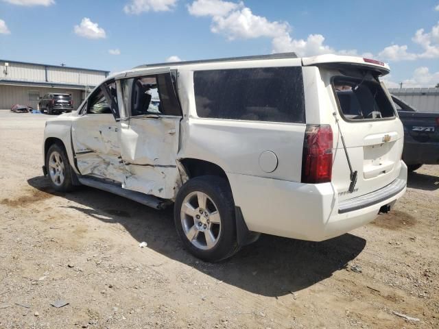 2015 Chevrolet Suburban C1500 LT