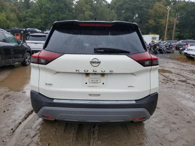 2021 Nissan Rogue SL