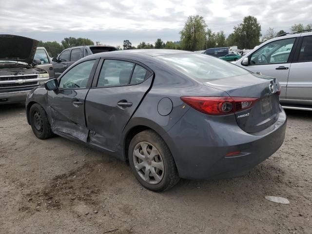 2014 Mazda 3 Sport