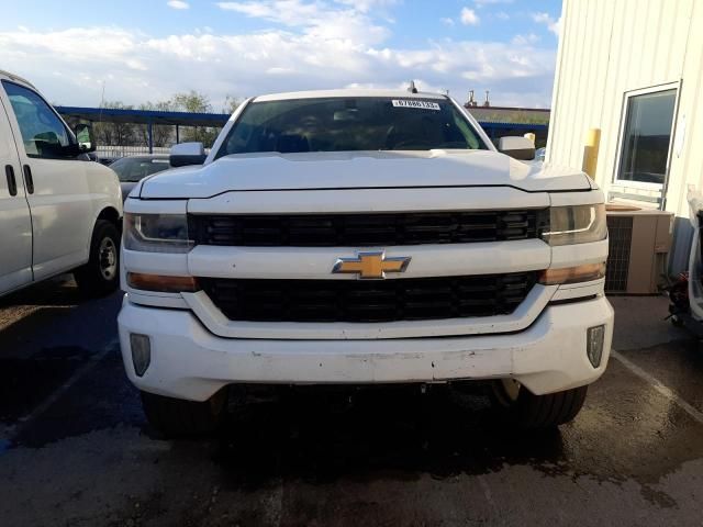 2018 Chevrolet Silverado K1500 LT