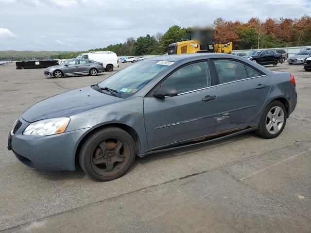 2007 Pontiac G6 Base