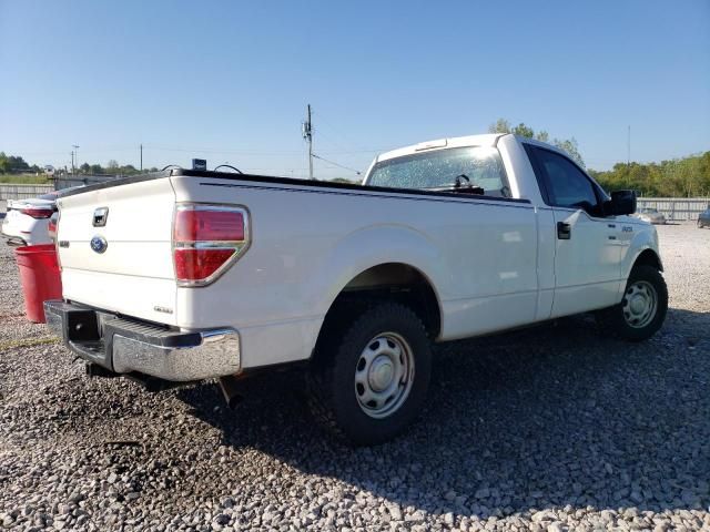 2013 Ford F150