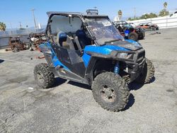 Salvage cars for sale from Copart Colton, CA: 2017 Polaris RZR S 900 EPS