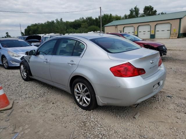 2008 Infiniti G35