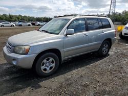 2004 Toyota Highlander for sale in Windsor, NJ